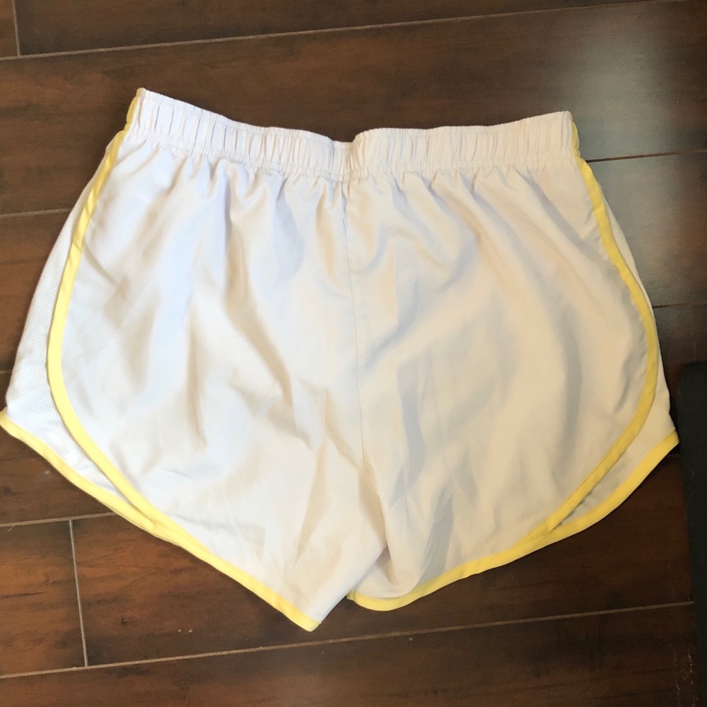 Nike running shorts